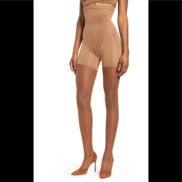 SPANX Accessories - NIB SPANX Firm Believer High Waisted Sheers S6 D SPANX Accessories - NIB SPANX Firm Believer High Waisted Sheers S6 D
